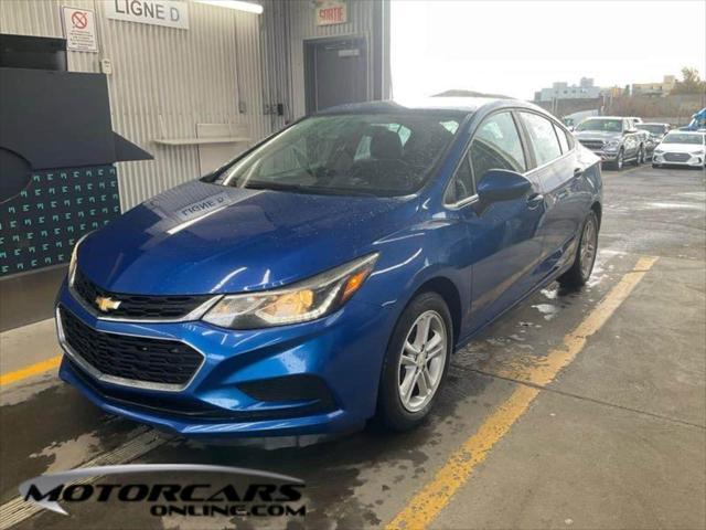 used 2017 Chevrolet Cruze car, priced at $10,900