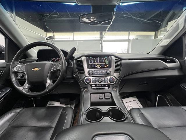 used 2016 Chevrolet Suburban car, priced at $15,900