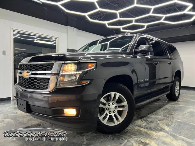 used 2016 Chevrolet Suburban car, priced at $15,900