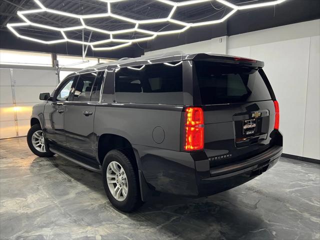 used 2016 Chevrolet Suburban car, priced at $15,900