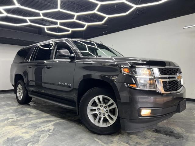 used 2016 Chevrolet Suburban car, priced at $15,900