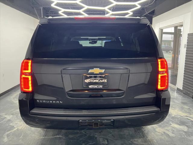 used 2016 Chevrolet Suburban car, priced at $15,900