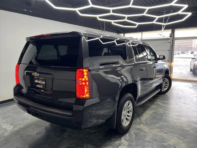 used 2016 Chevrolet Suburban car, priced at $15,900