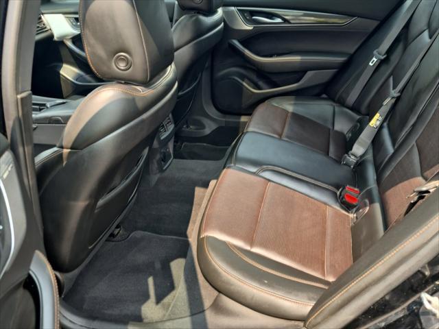 used 2020 Cadillac CT5 car, priced at $28,900