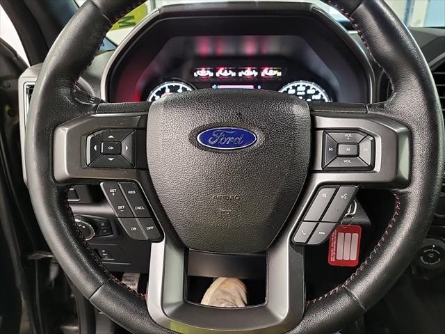 used 2016 Ford F-150 car, priced at $25,995