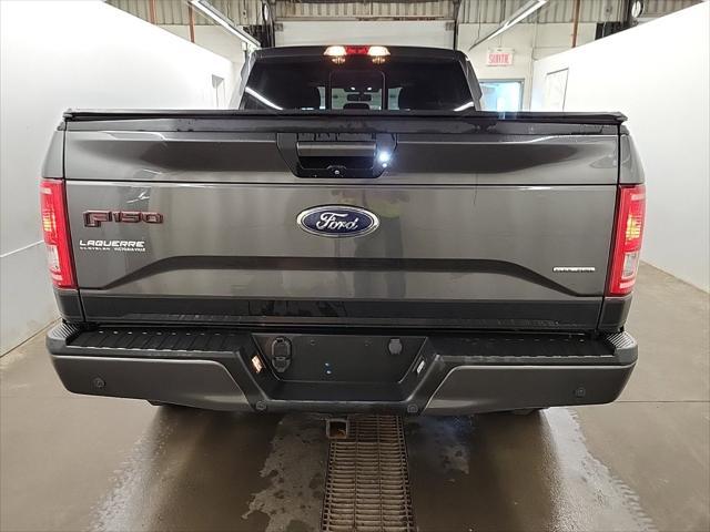 used 2016 Ford F-150 car, priced at $25,995