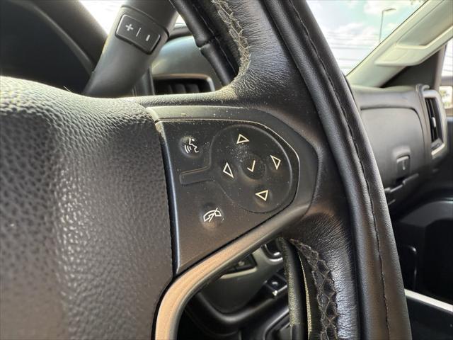 used 2015 Chevrolet Silverado 2500 car, priced at $28,900