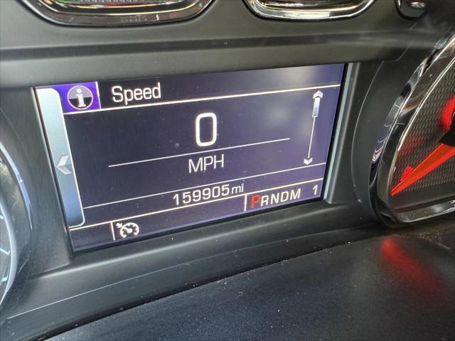 used 2015 Chevrolet Silverado 2500 car, priced at $28,900