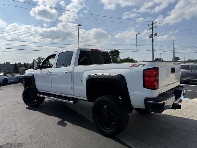 used 2015 Chevrolet Silverado 2500 car, priced at $28,900