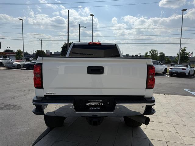 used 2015 Chevrolet Silverado 2500 car, priced at $28,900