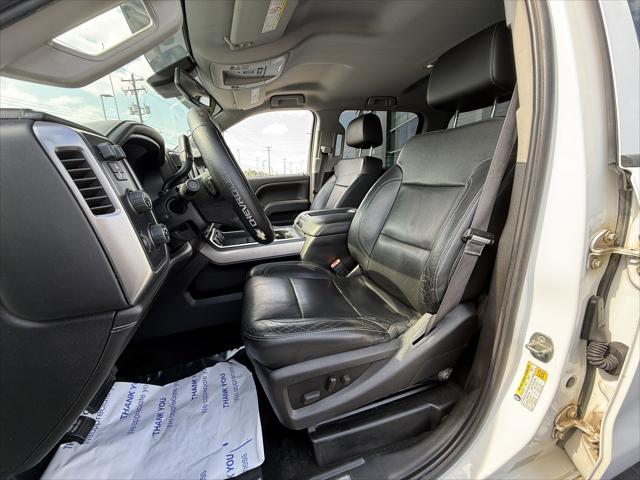 used 2015 Chevrolet Silverado 2500 car, priced at $28,900