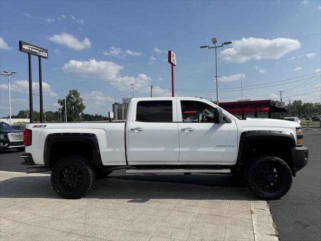 used 2015 Chevrolet Silverado 2500 car, priced at $28,900