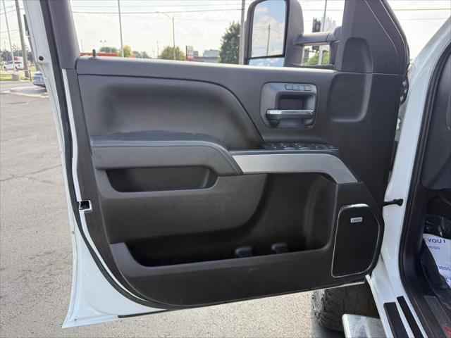 used 2015 Chevrolet Silverado 2500 car, priced at $28,900