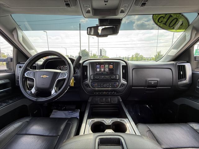 used 2015 Chevrolet Silverado 2500 car, priced at $28,900