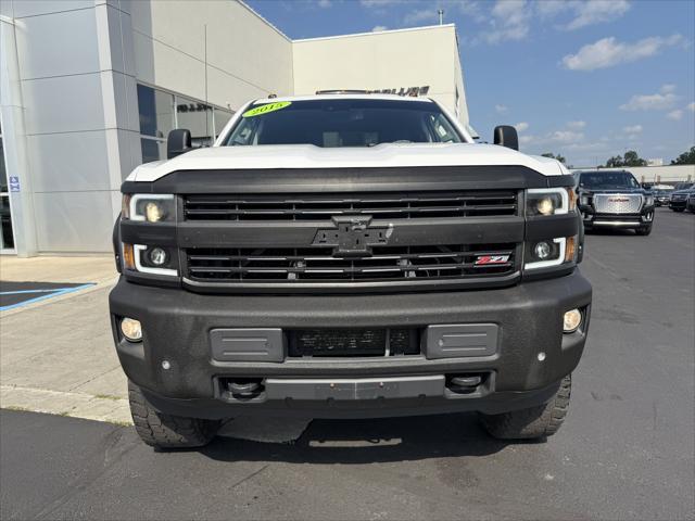 used 2015 Chevrolet Silverado 2500 car, priced at $28,900
