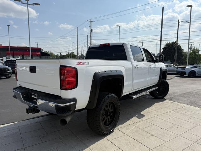 used 2015 Chevrolet Silverado 2500 car, priced at $28,900