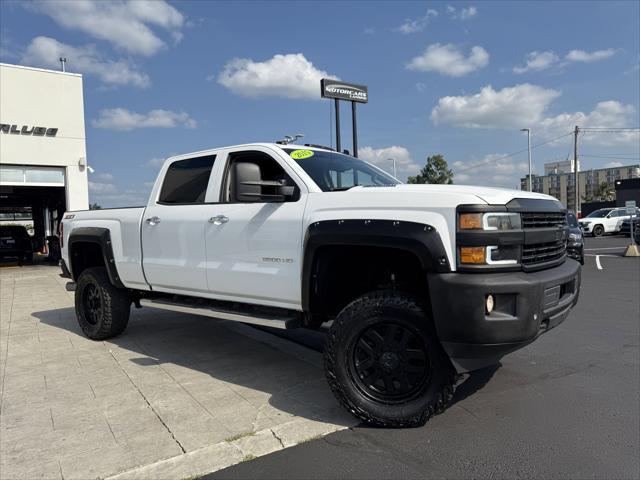 used 2015 Chevrolet Silverado 2500 car, priced at $28,900