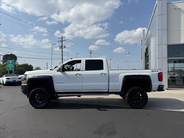 used 2015 Chevrolet Silverado 2500 car, priced at $28,900