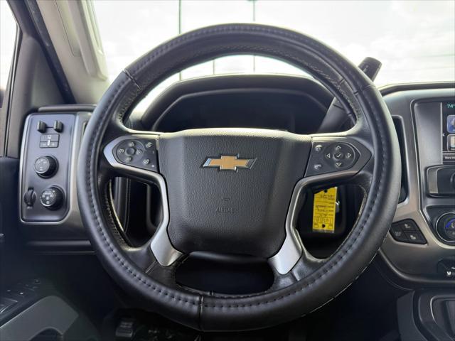 used 2015 Chevrolet Silverado 2500 car, priced at $28,900