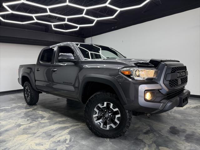 used 2021 Toyota Tacoma car, priced at $35,900