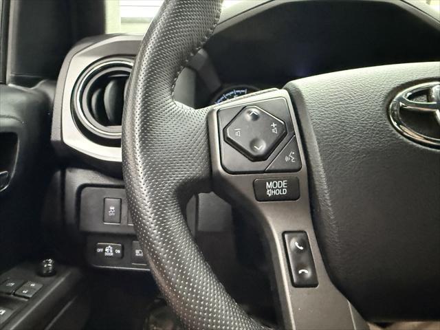 used 2021 Toyota Tacoma car, priced at $35,900