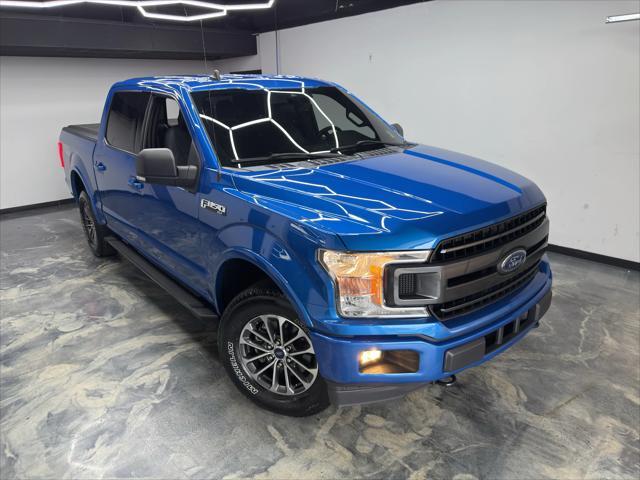 used 2019 Ford F-150 car