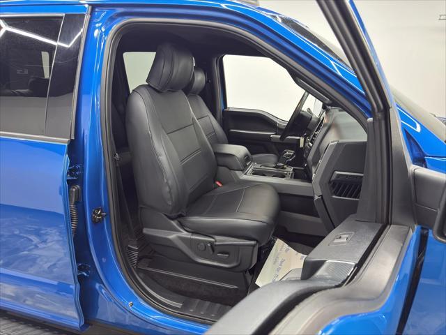 used 2019 Ford F-150 car