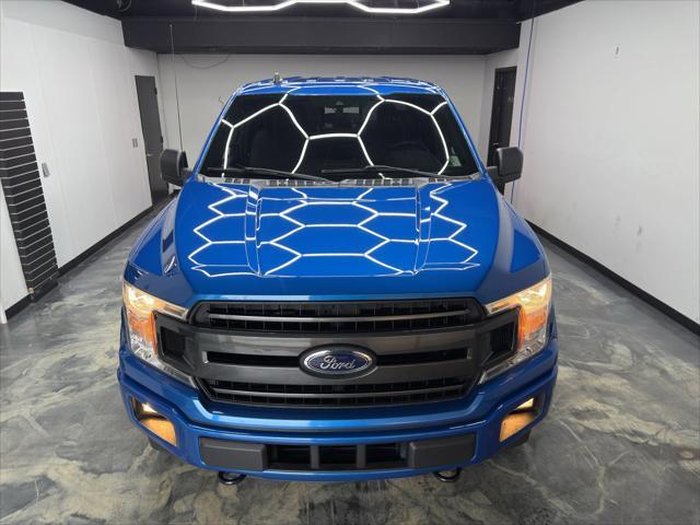 used 2019 Ford F-150 car
