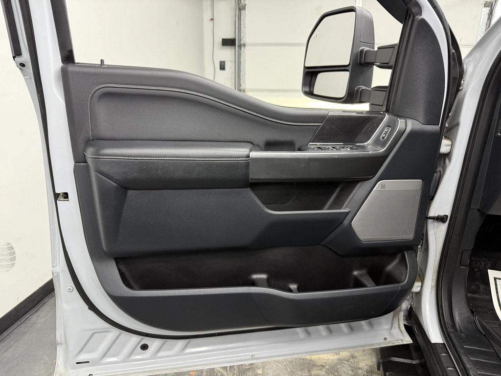 used 2022 Ford F-150 car, priced at $36,700