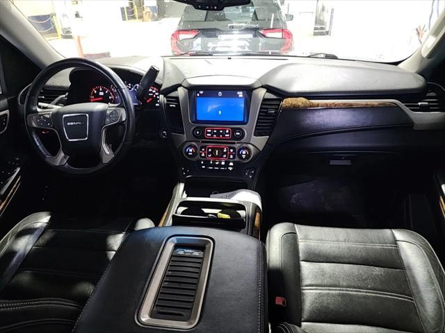 used 2015 GMC Yukon car, priced at $20,900