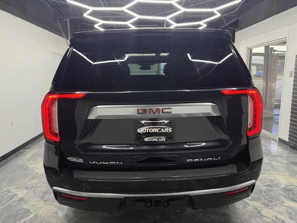 used 2023 GMC Yukon car, priced at $58,900