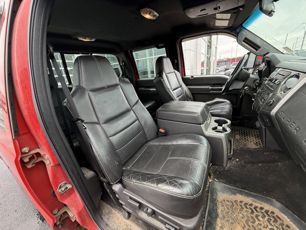 used 2008 Ford F-250 car, priced at $7,800