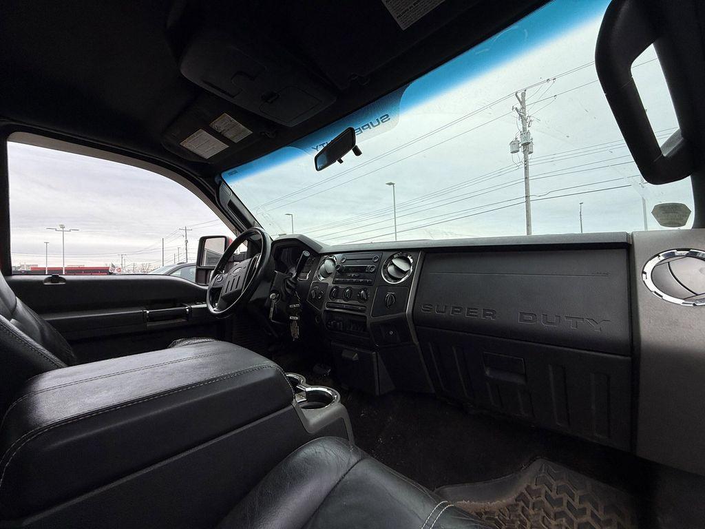 used 2008 Ford F-250 car, priced at $7,800