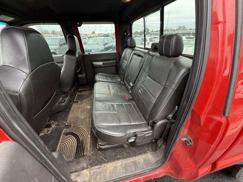 used 2008 Ford F-250 car, priced at $7,800