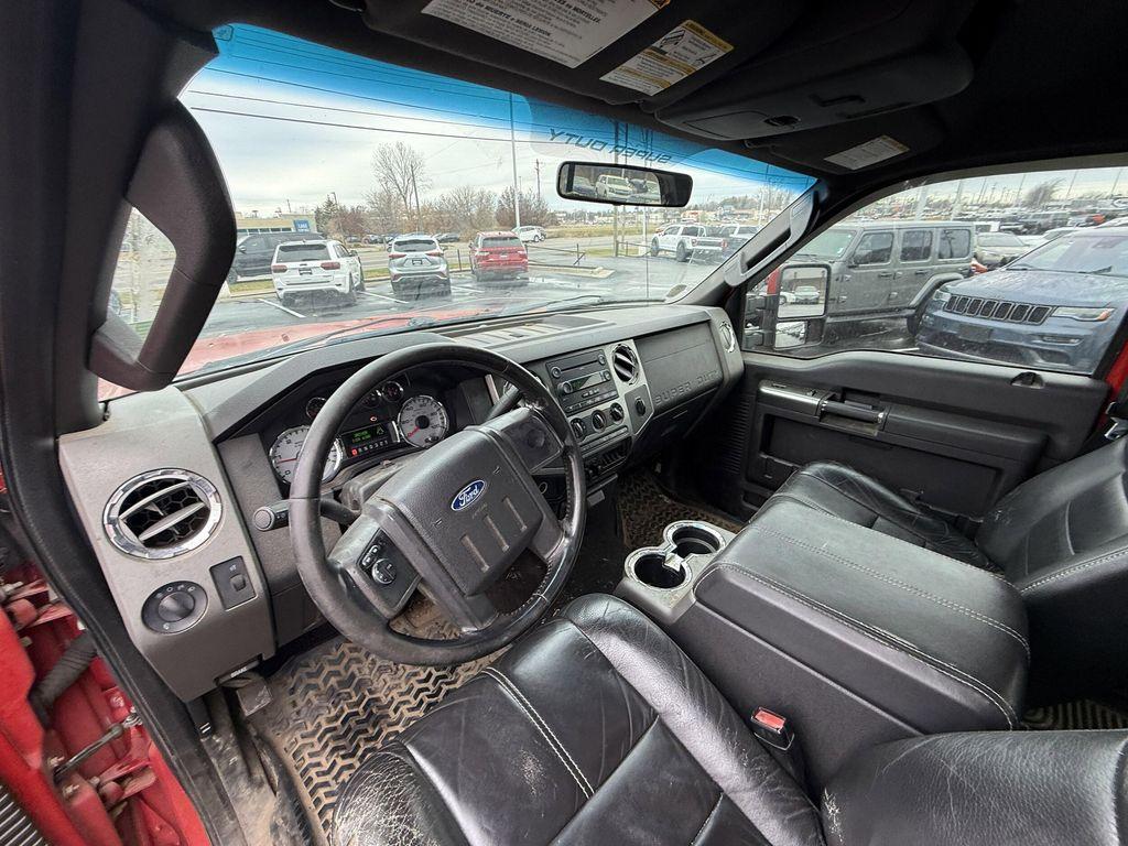 used 2008 Ford F-250 car, priced at $7,800