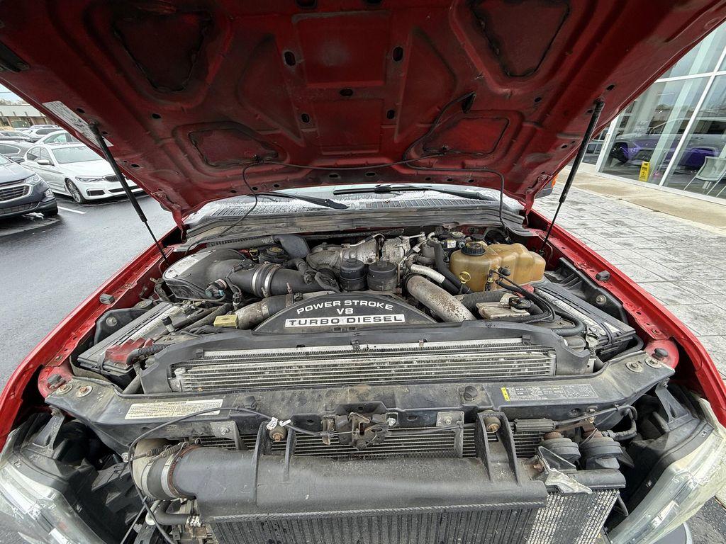 used 2008 Ford F-250 car, priced at $7,800