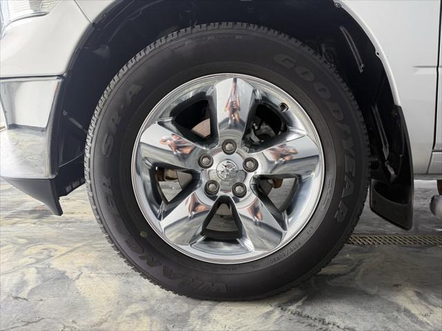 used 2015 Ram 1500 car, priced at $17,995