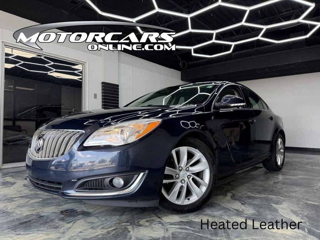 used 2016 Buick Regal car, priced at $7,900