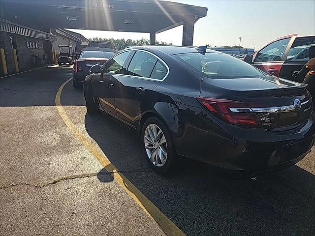 used 2016 Buick Regal car, priced at $7,900