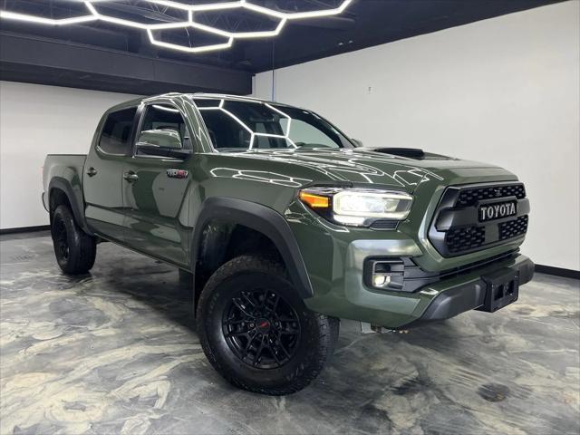 used 2020 Toyota Tacoma car, priced at $39,950