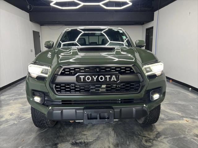 used 2020 Toyota Tacoma car, priced at $39,950