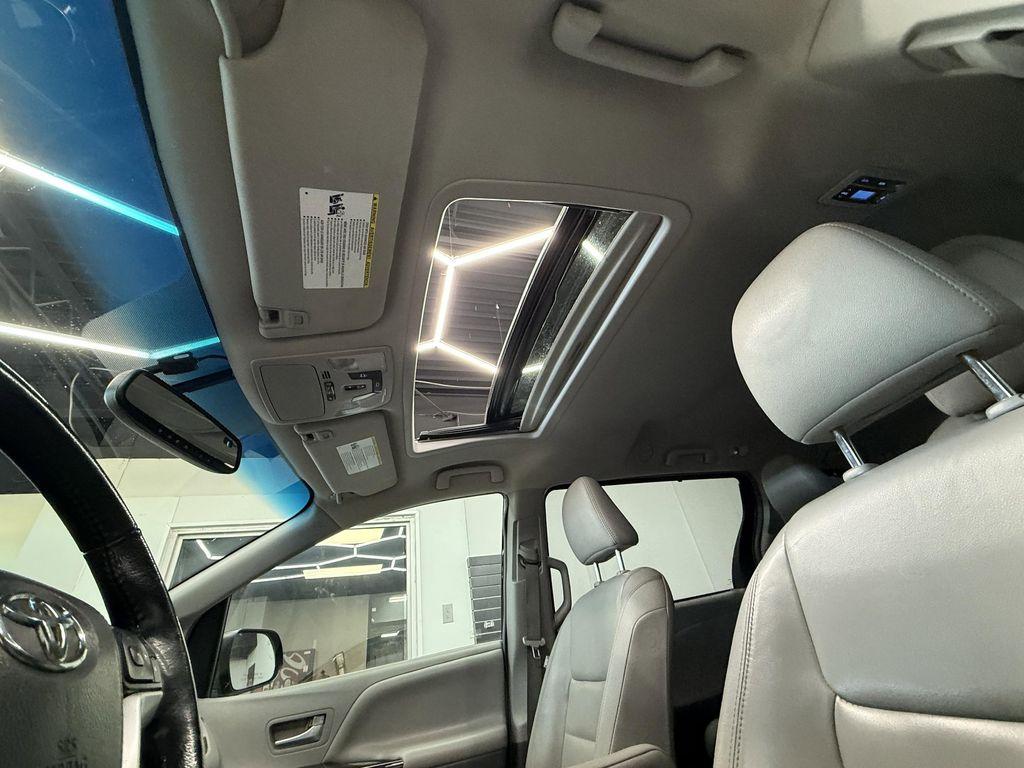 used 2016 Toyota Sienna car, priced at $19,900