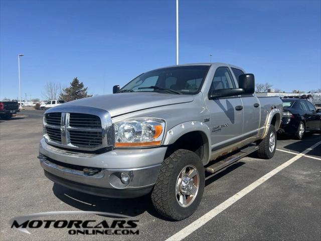 used 2006 Dodge Ram 2500 car, priced at $5,900