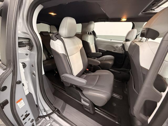 used 2023 Toyota Sienna car, priced at $46,900