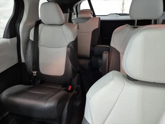 used 2023 Toyota Sienna car, priced at $46,900