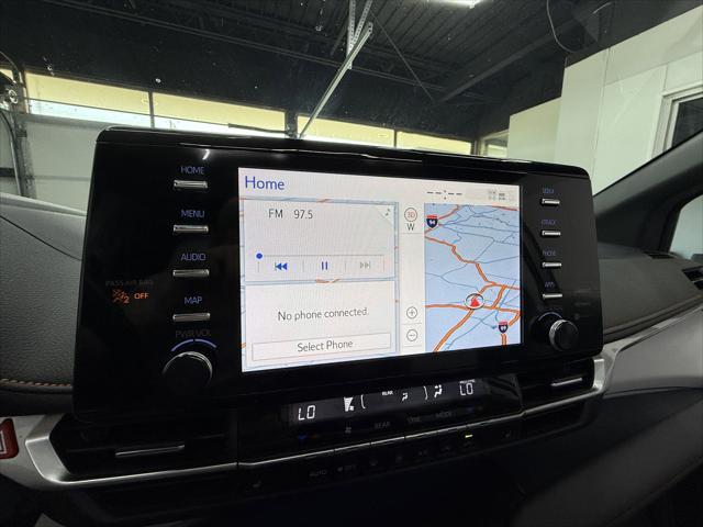 used 2023 Toyota Sienna car, priced at $46,900