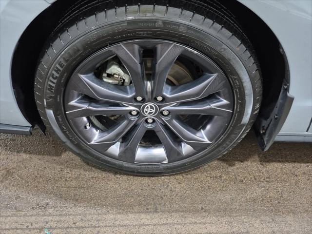 used 2023 Toyota Sienna car, priced at $46,900