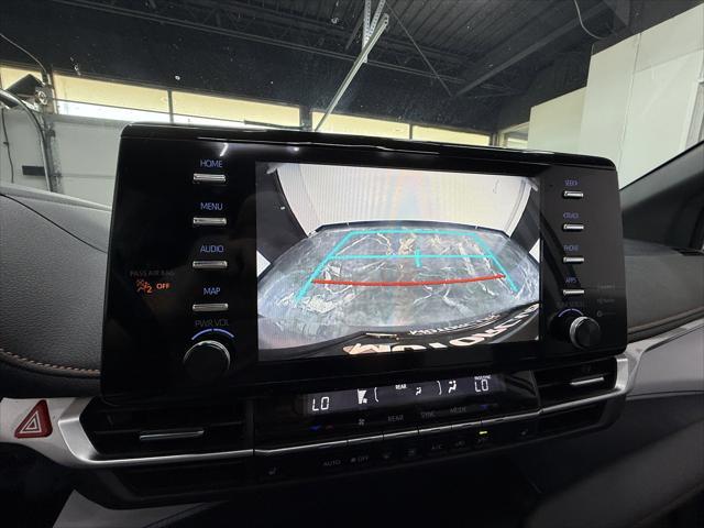 used 2023 Toyota Sienna car, priced at $46,900