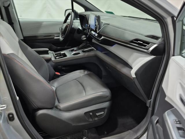 used 2023 Toyota Sienna car, priced at $46,900