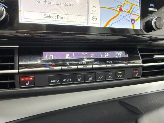 used 2023 Toyota Sienna car, priced at $46,900